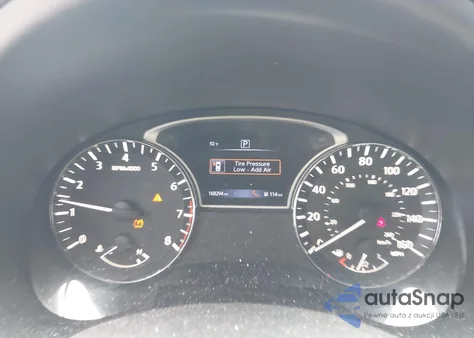 2017 Nissan Altima 2.5 Sv from USA, damaged, VIN 1N4AL3APXHC110823